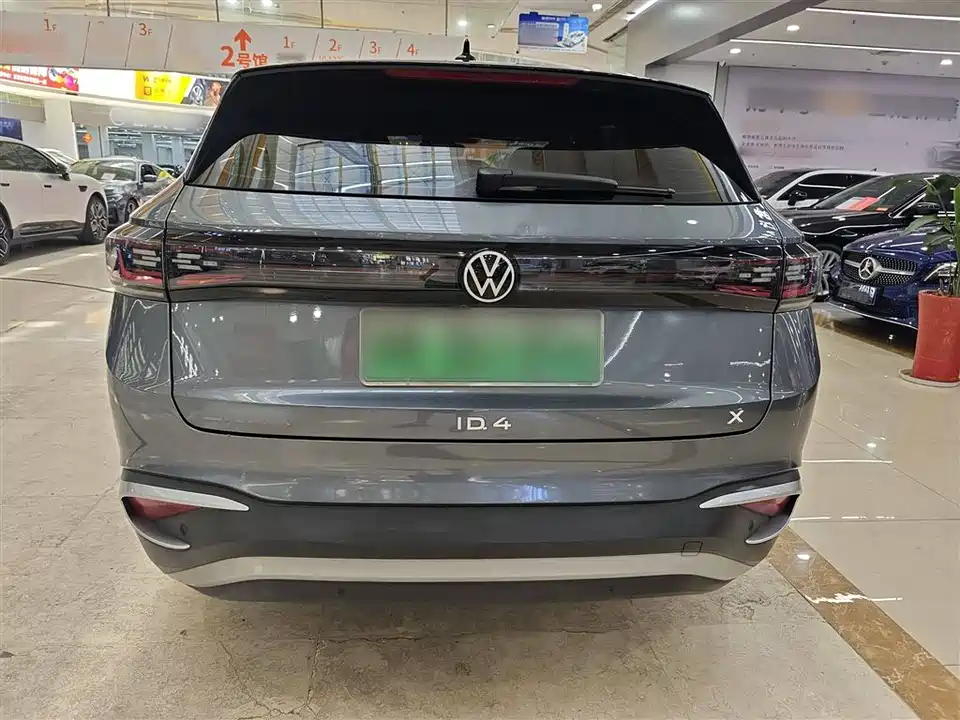 Volkswagen ID.4 X