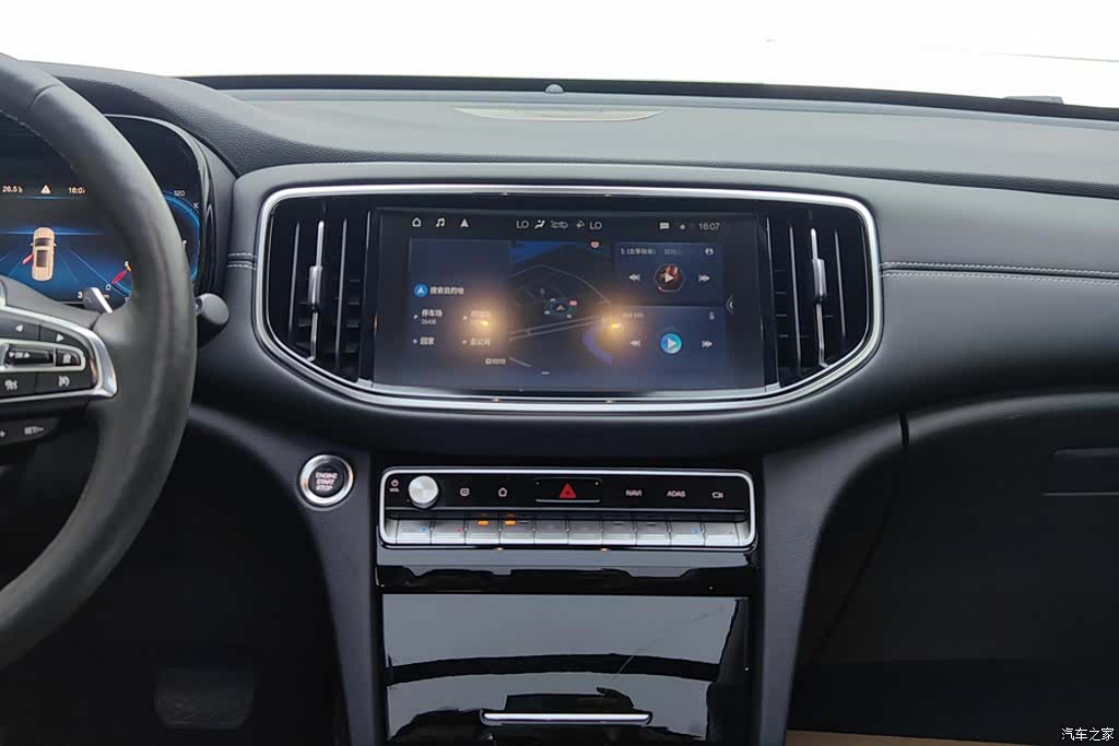 Trumpchi GS8, 2020 13