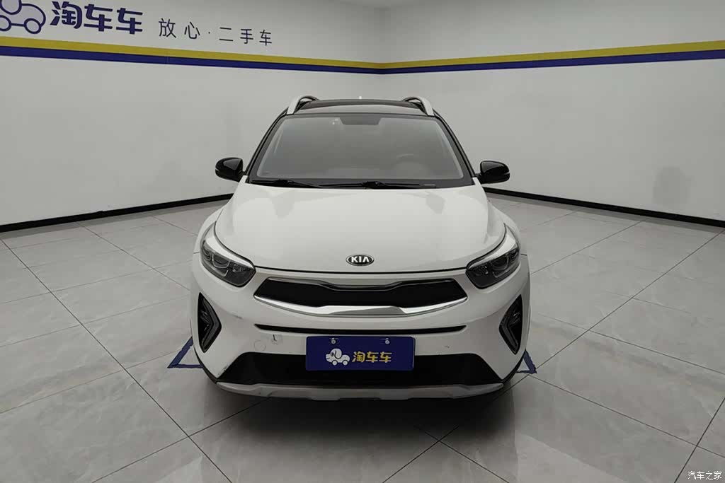 Kia KX1, 2019 2