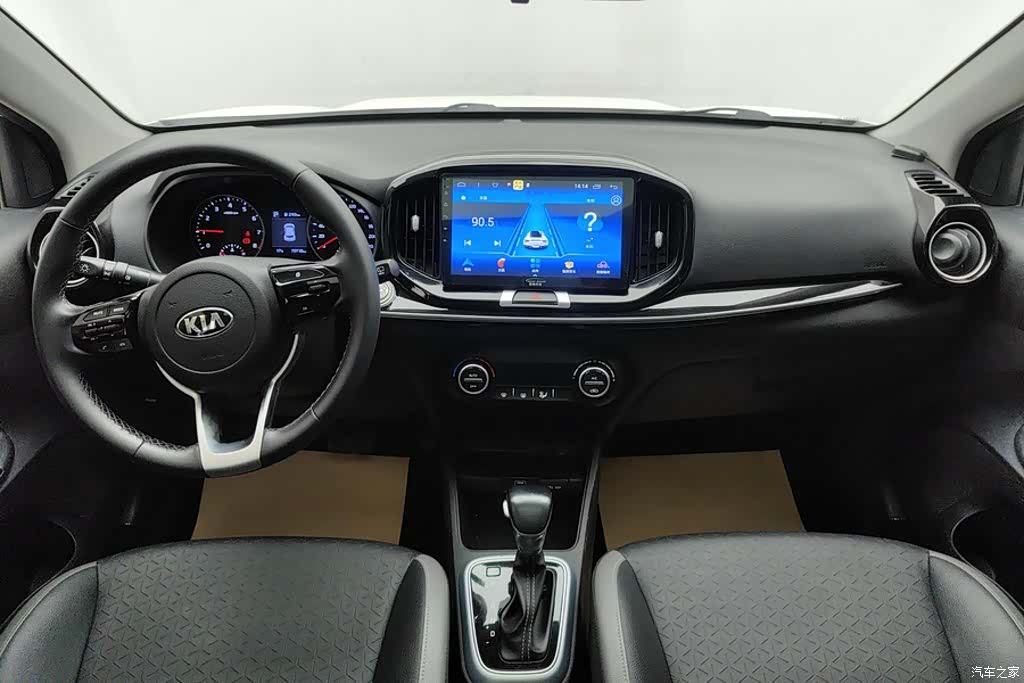 Kia KX1, 2019 12