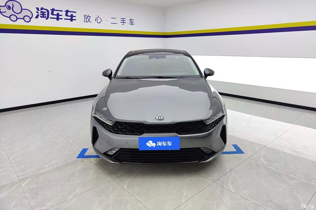Kia K5, 2020 2