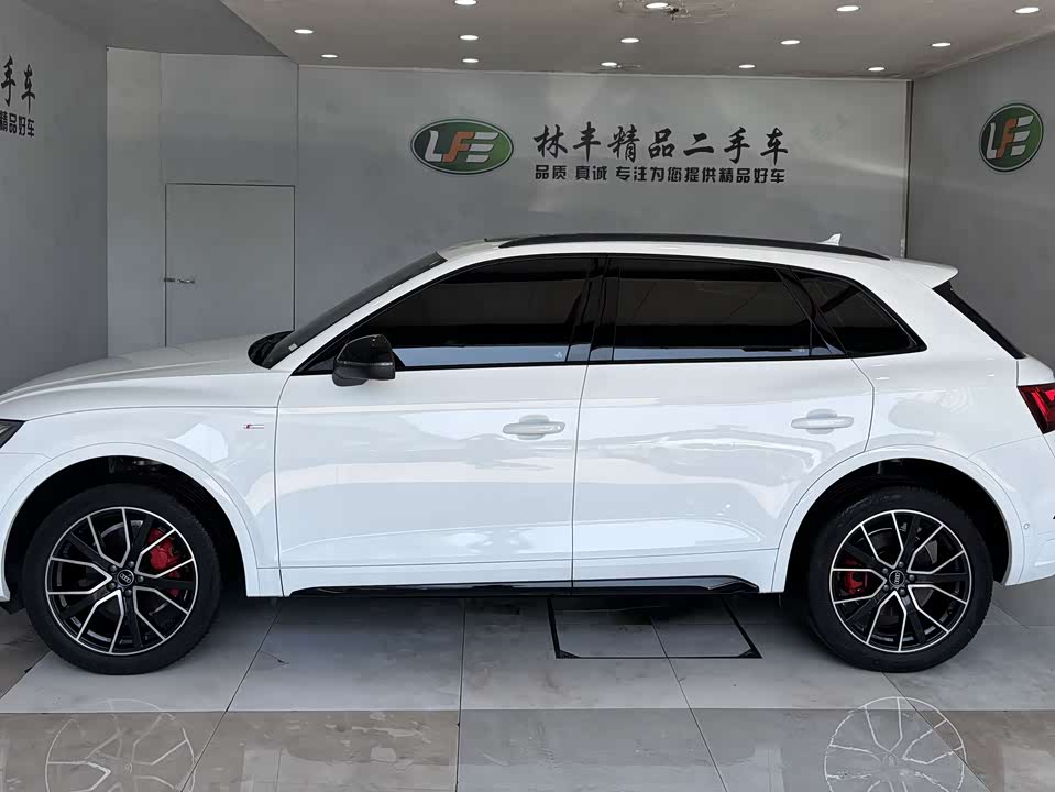 Audi Q5L Audi Q5L