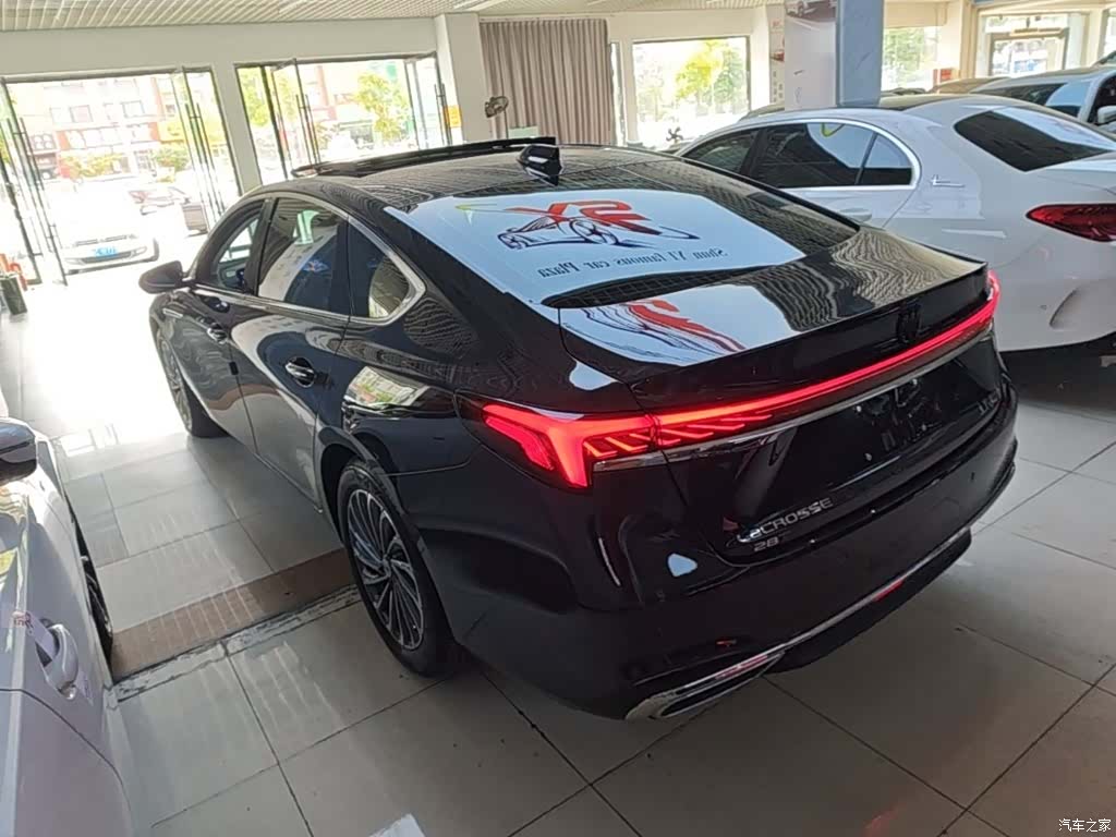 Buick LaCrosse, 2024 все фото