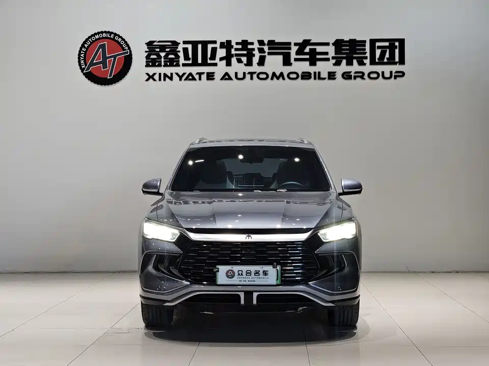 BYD Songjiang BYD Songjiang