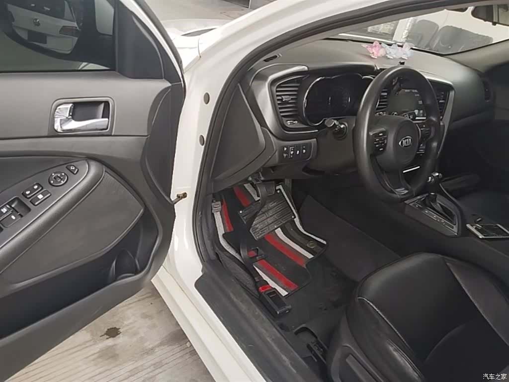 Kia K5, 2015 12
