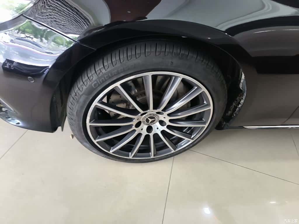 Mercedes-Benz E-Class, 2017 23