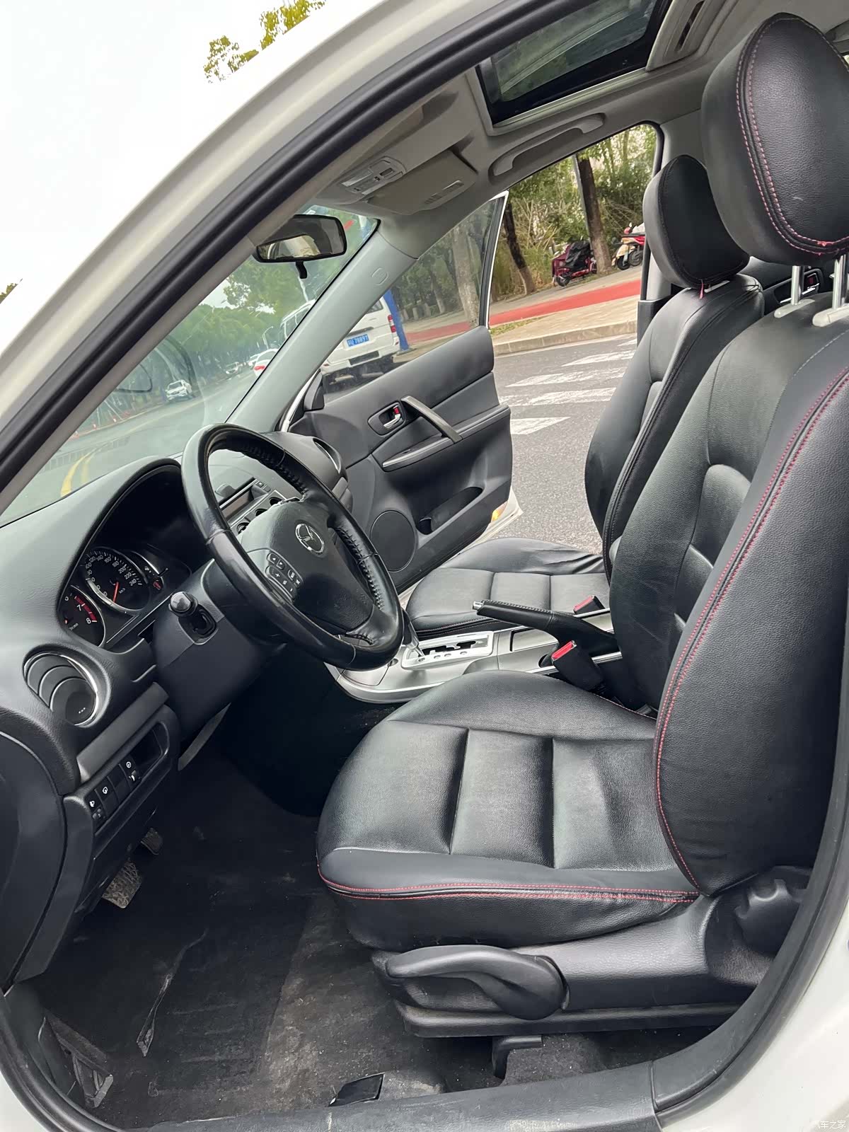 Mazda 6, 2014 9