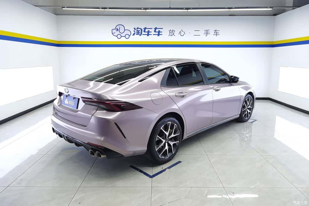 GAC Empow, 2022 3