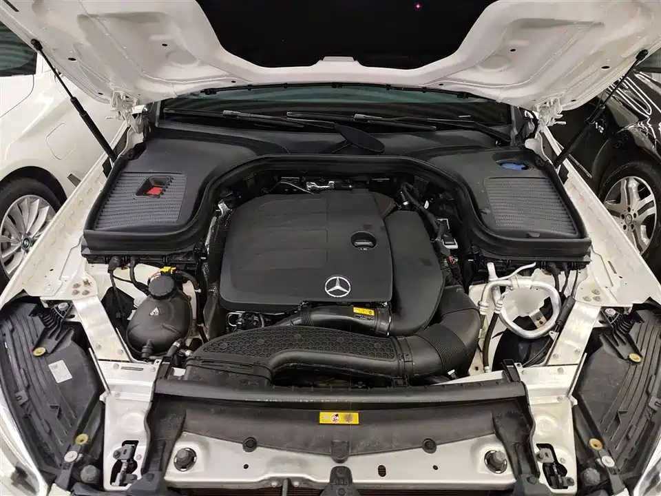 Mercedes-Benz GLC Mercedes-Benz GLC