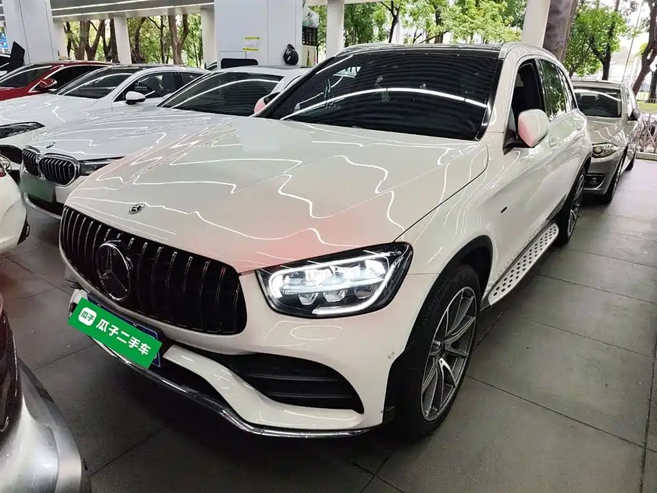 Mercedes-Benz GLC Mercedes-Benz GLC