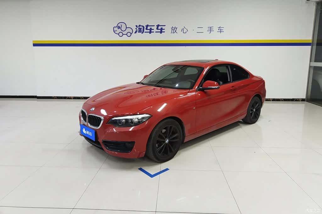 BMW 2 Series, 2018 1