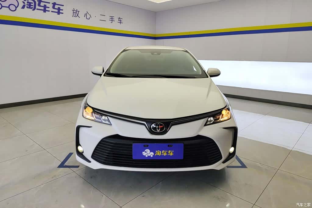 Toyota Corolla, 2022 2