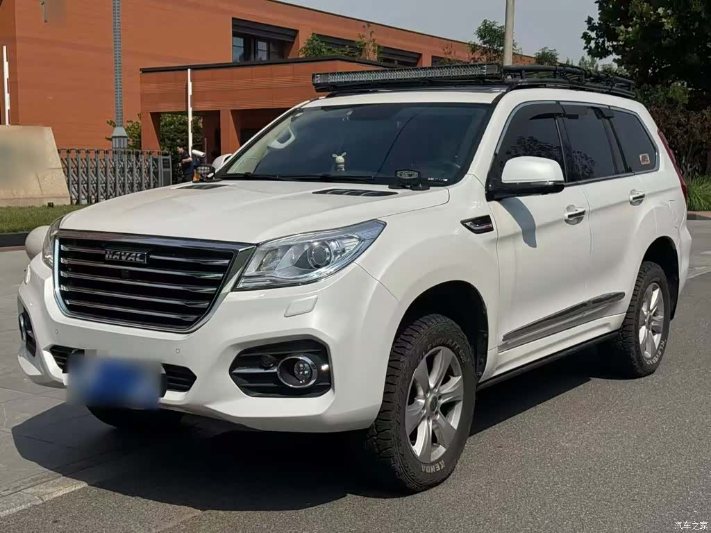 Haval H9, 2019 1