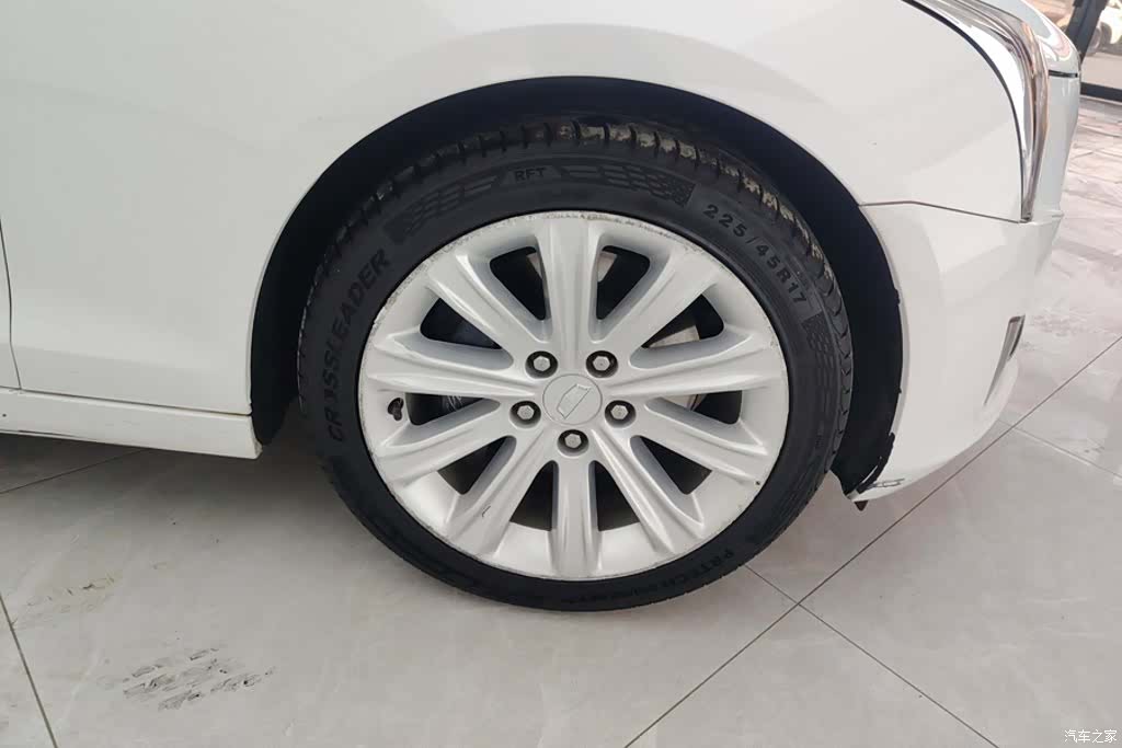Cadillac ATS-L, 2017 6