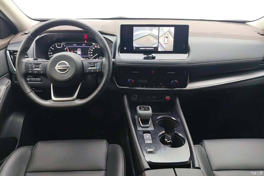 Nissan X-Trail, 2022 12