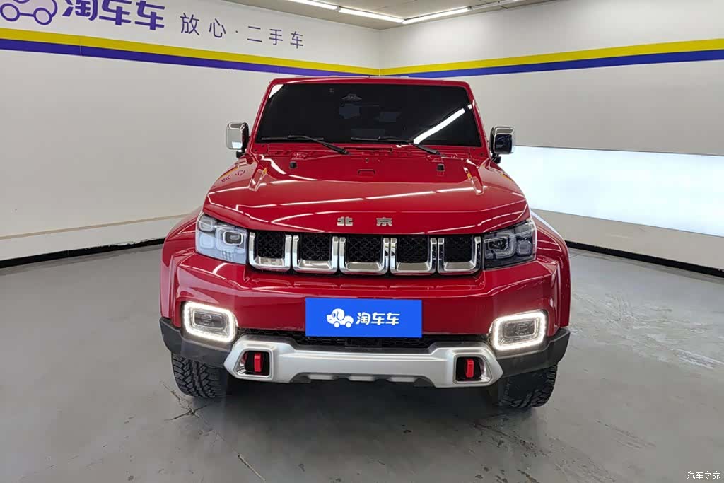 BAIC BJ40, 2022 2