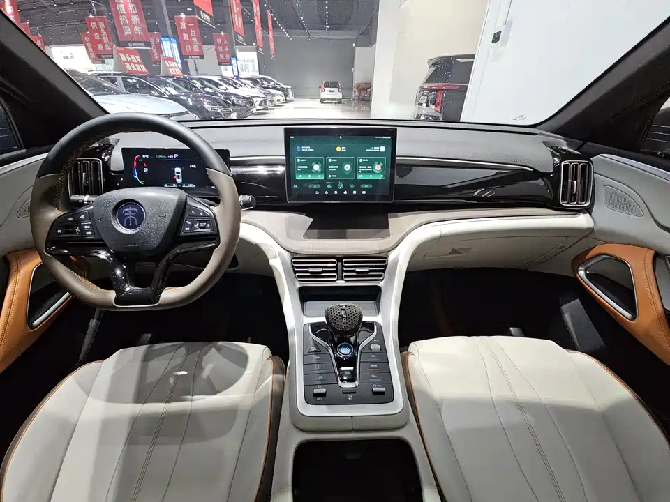 BYD Songjiang BYD Songjiang