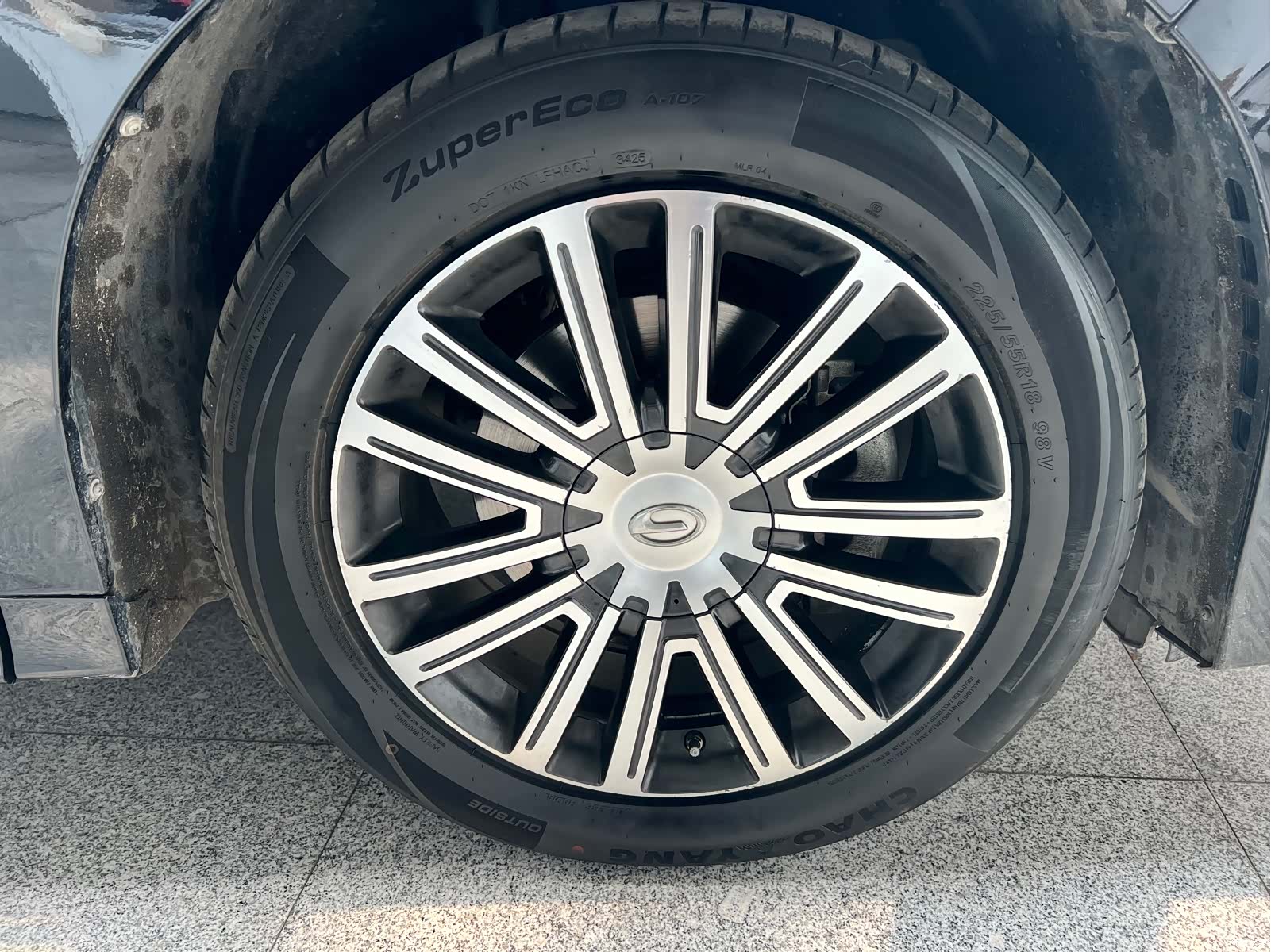 Trumpchi M8, 2021 16