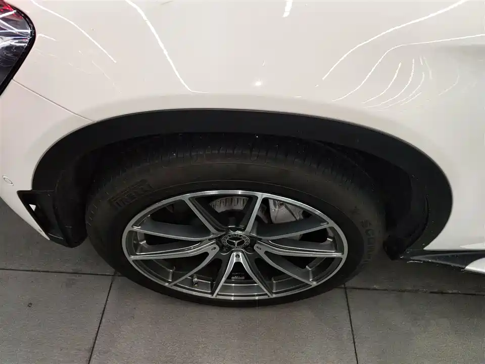 Mercedes-Benz GLC Mercedes-Benz GLC