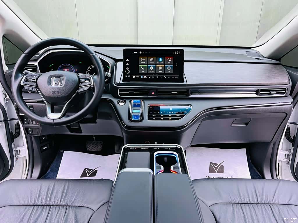 Honda Elysion, 2022 9