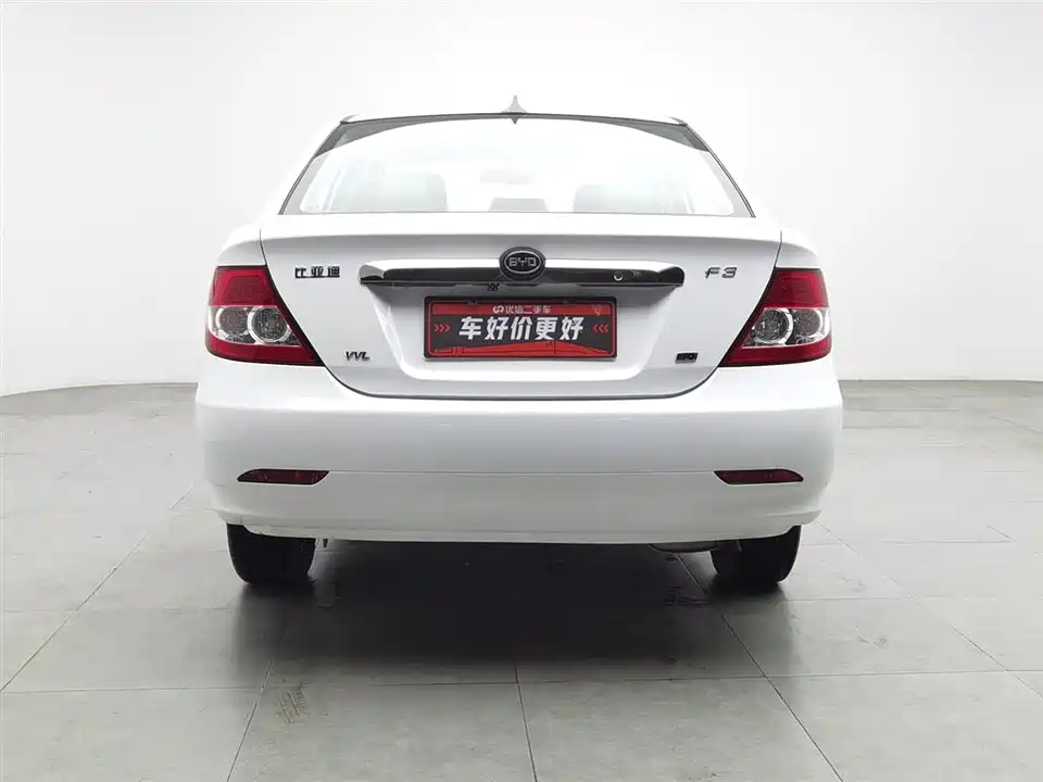 BYD F3