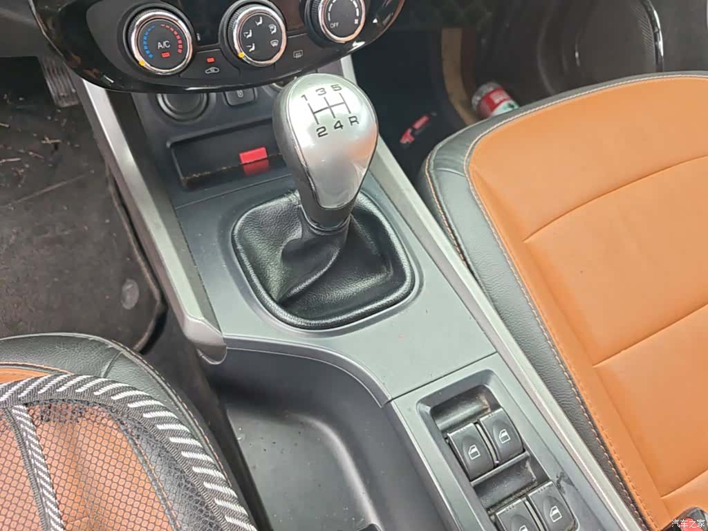 Haima S5, 2016 14