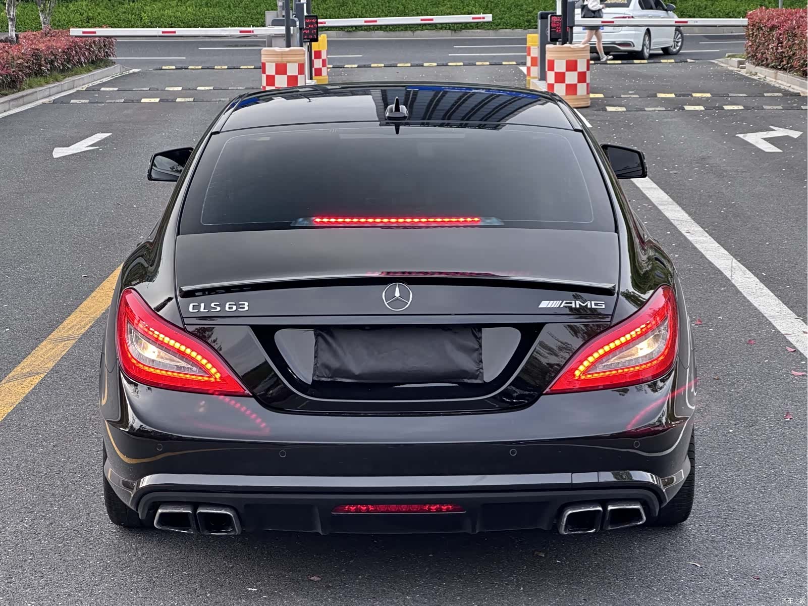 Mercedes-Benz CLS, 2013 23