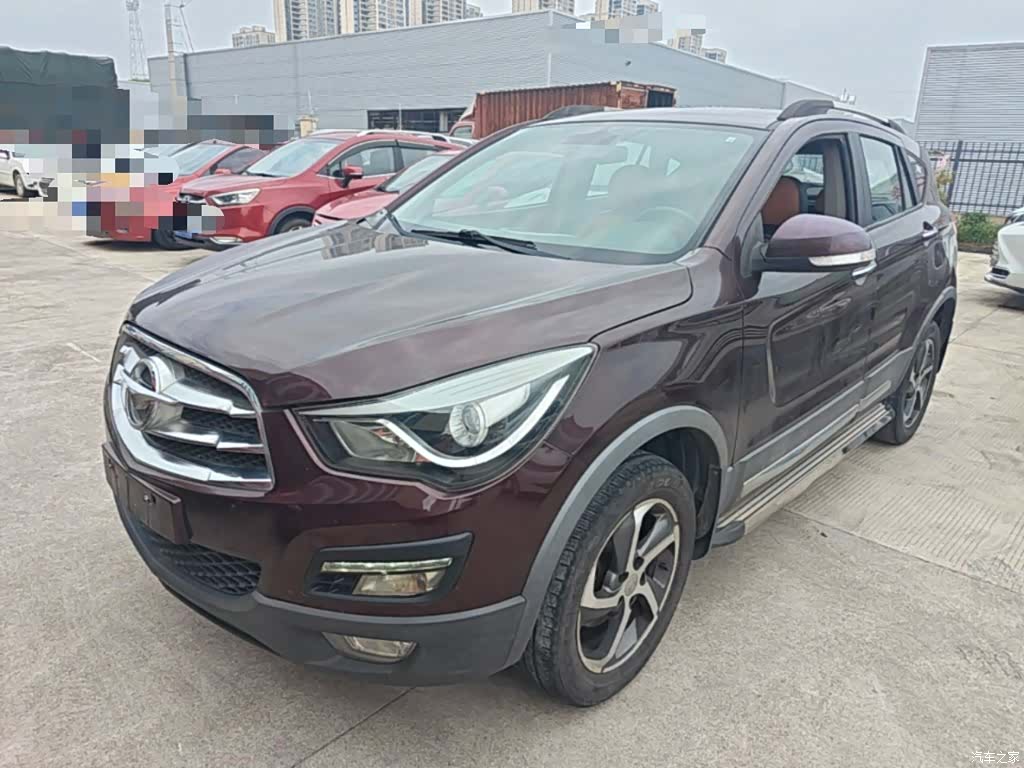 Haima S5, 2016 2