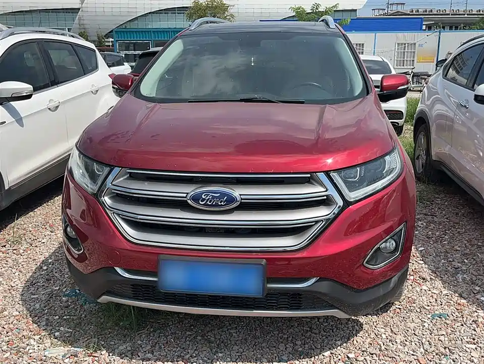 Ford Sharp World