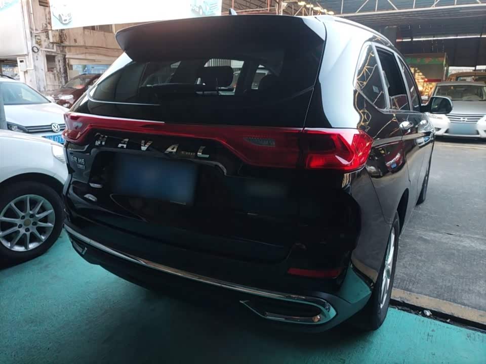 Haval M6