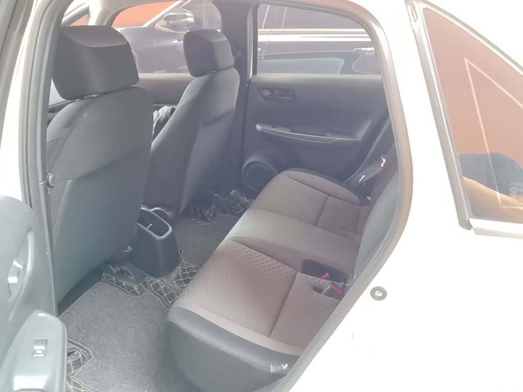 Honda Fit, 2023 13