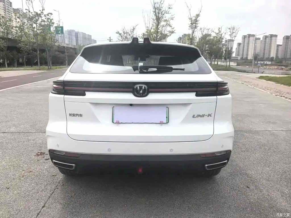 Changan UNI-K, 2026 4