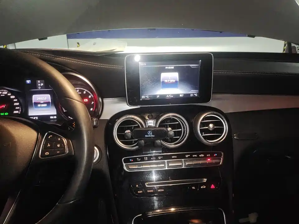 Mercedes-Benz GLC Mercedes-Benz GLC