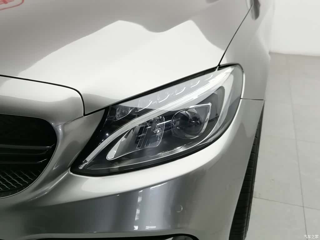 Mercedes-Benz C-Class, 2015 7