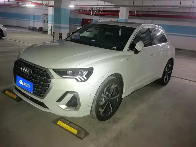 Audi Q3 2024 — купить из Китая под заказ