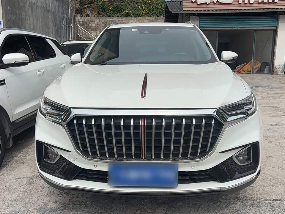 Hongqi HS5