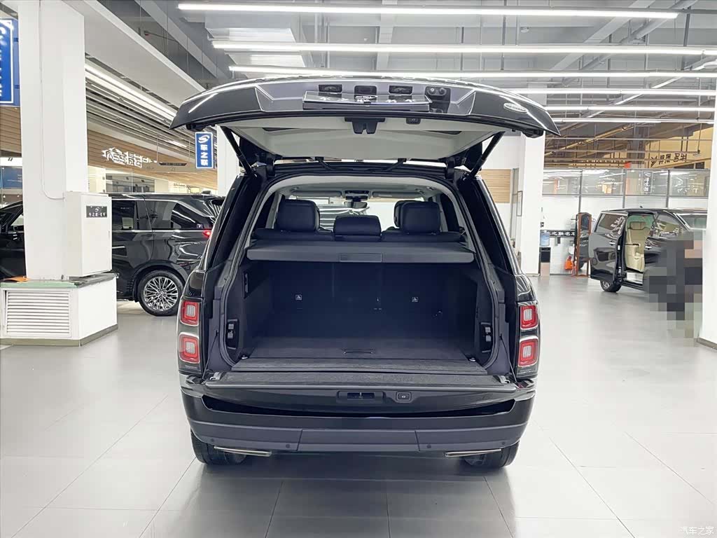 Land Rover Range Rover, 2019 13