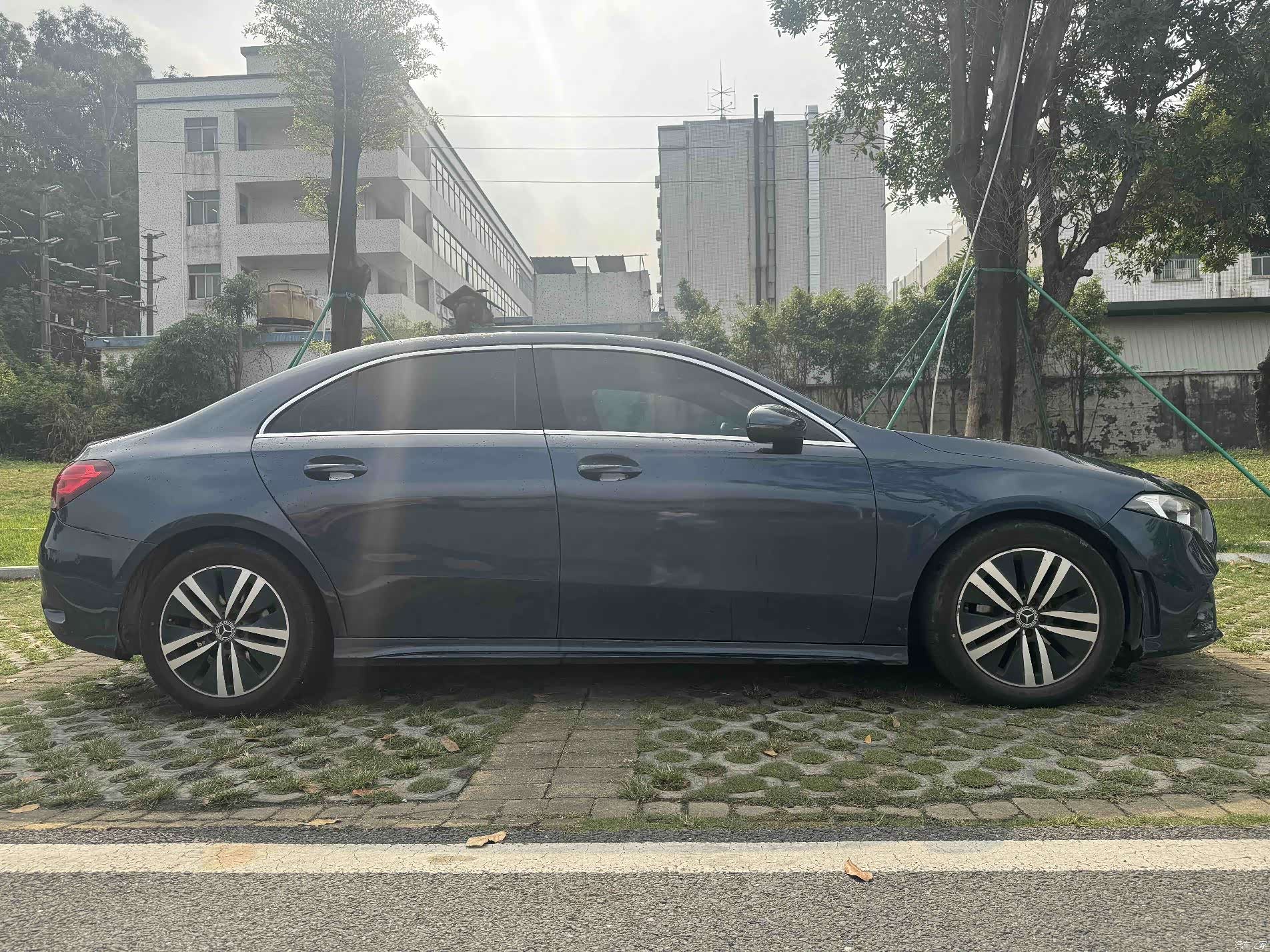 Mercedes-Benz A-Class, 2019 2