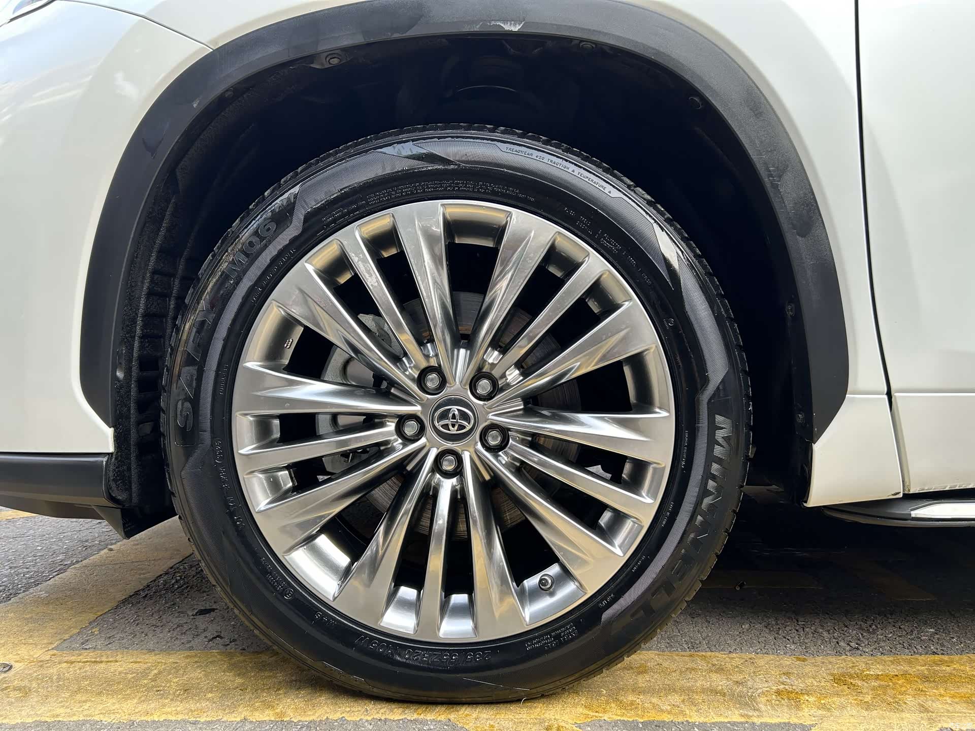 Toyota Highlander, 2022 18