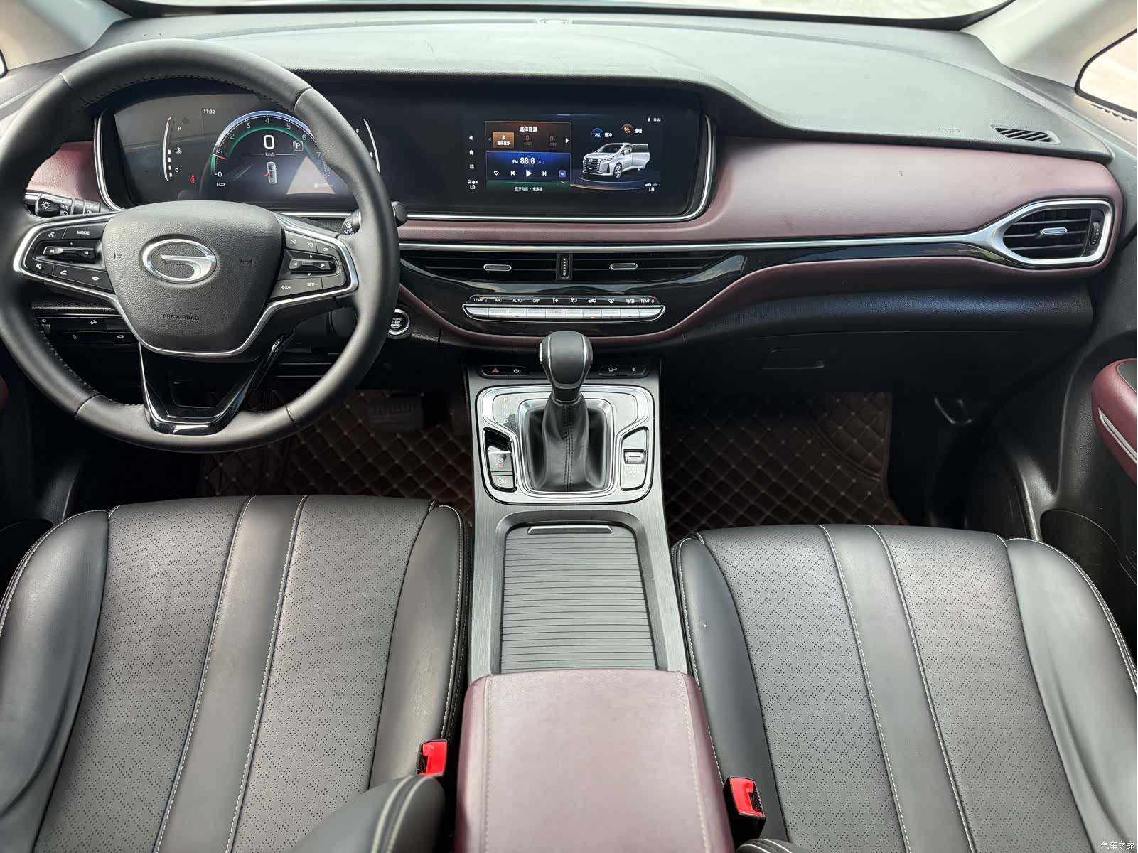 GAC M6, 2022 7