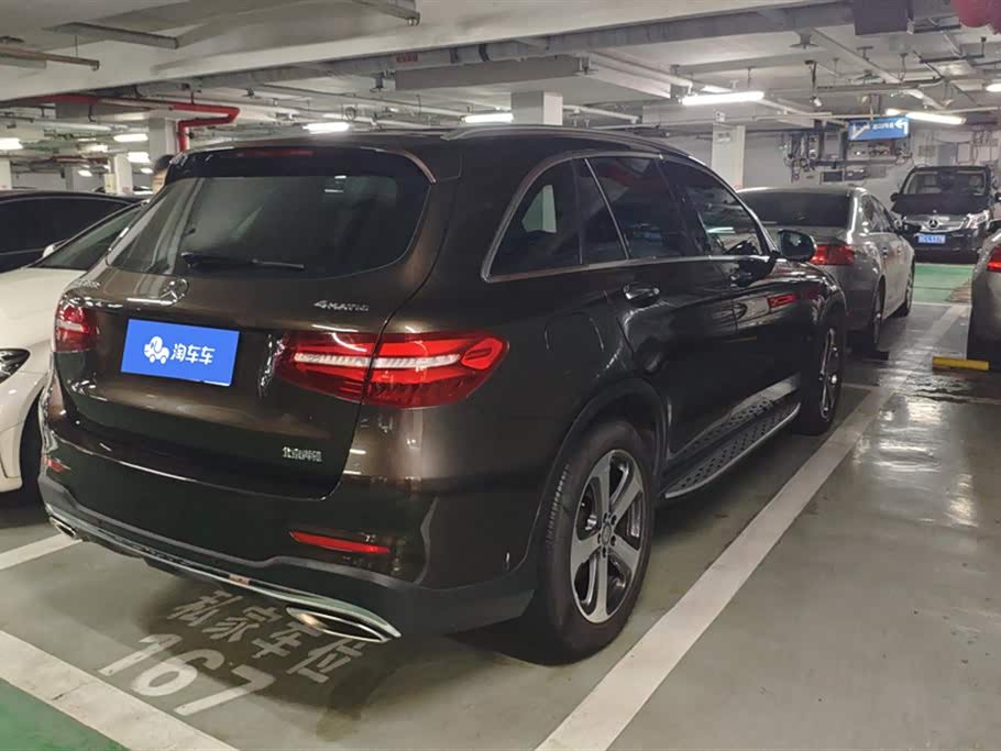 Mercedes-Benz GLC Mercedes-Benz GLC