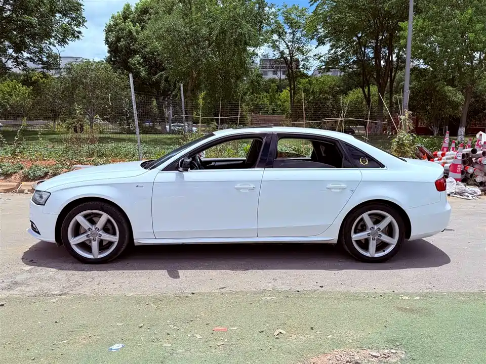 Audi A4L Audi A4L