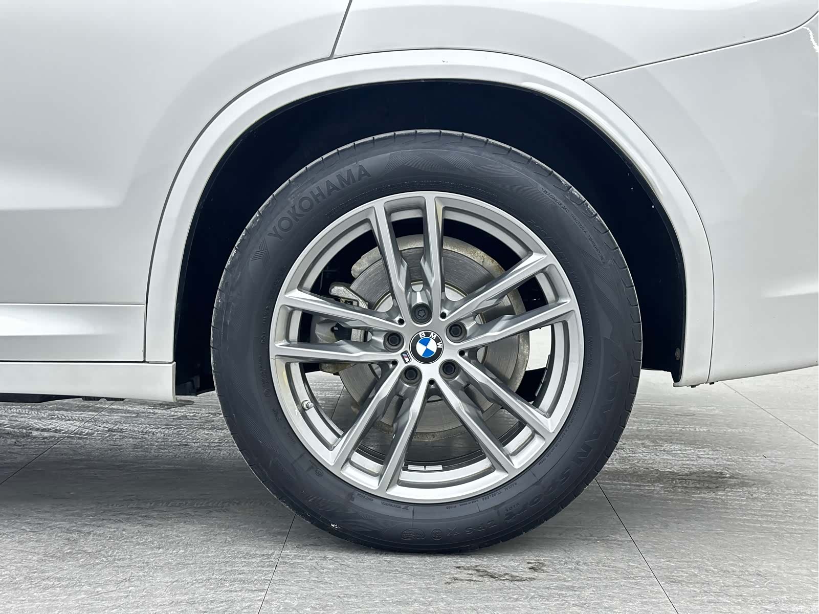 BMW X3, 2021 11