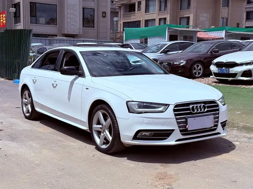 Audi A4L Audi A4L