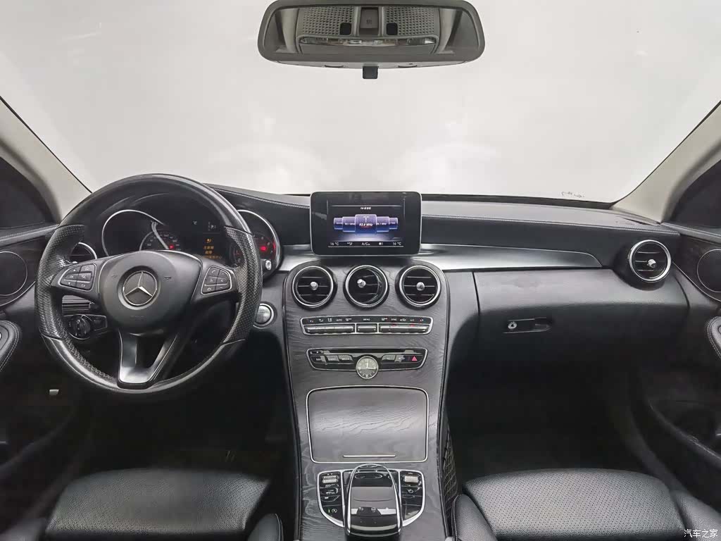 Mercedes-Benz C-Class, 2015 все фото