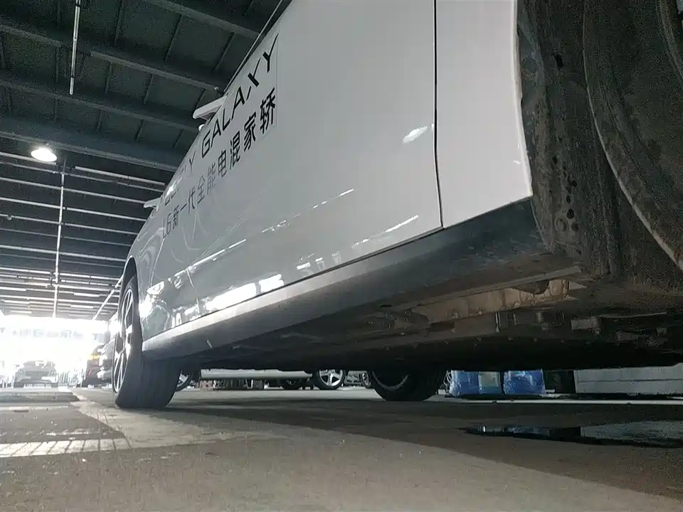 Geely Galaxy Galaxy L6