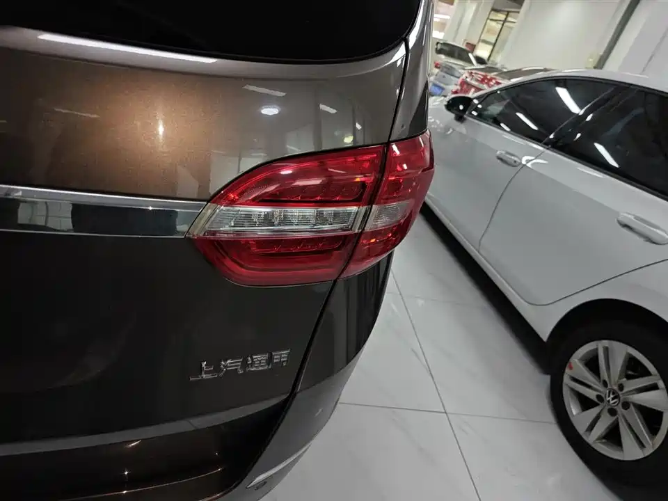 Buick GL8 Buick GL8