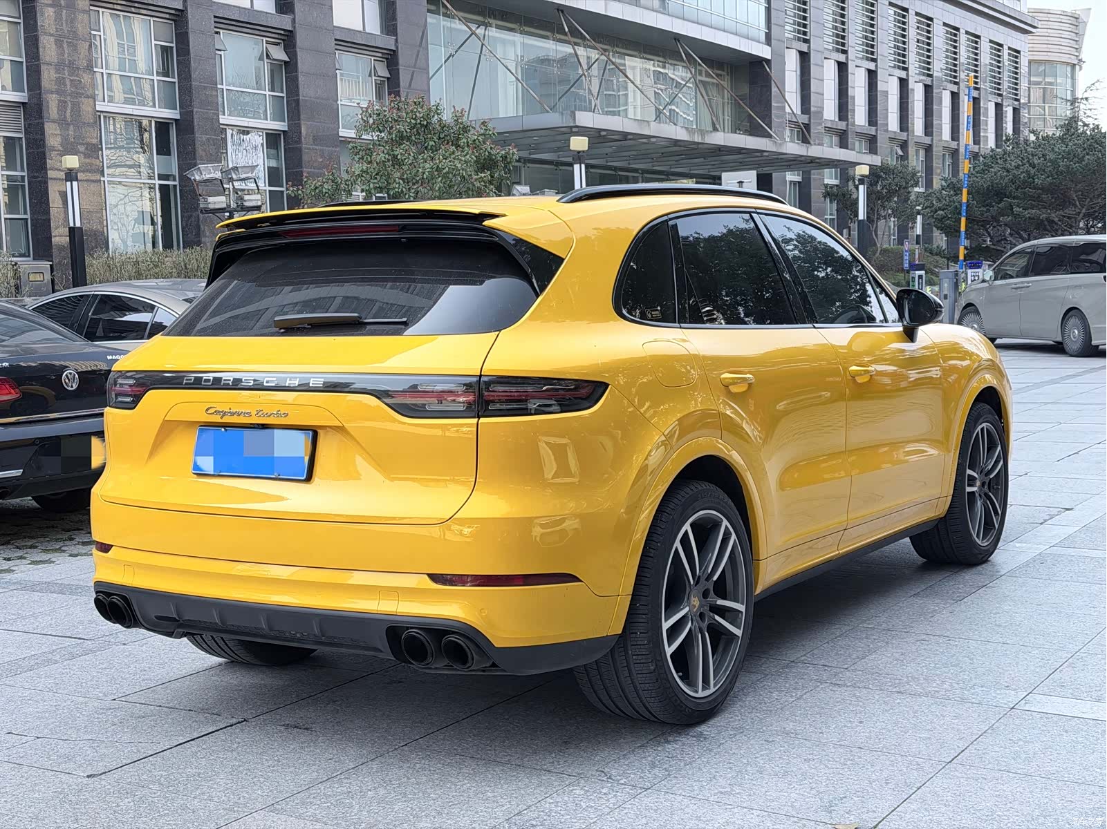 Porsche Cayenne, 2020 19