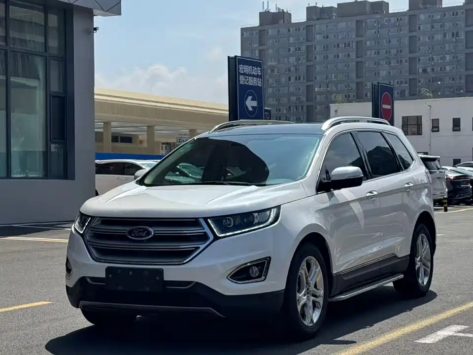 Ford Sharp World