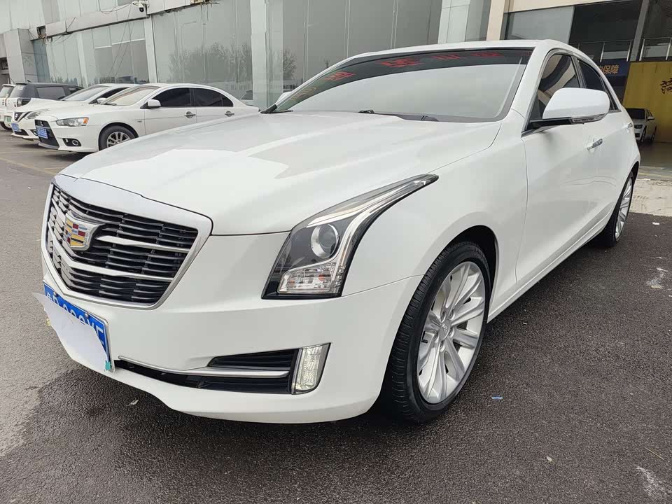 Cadillac ATS-L